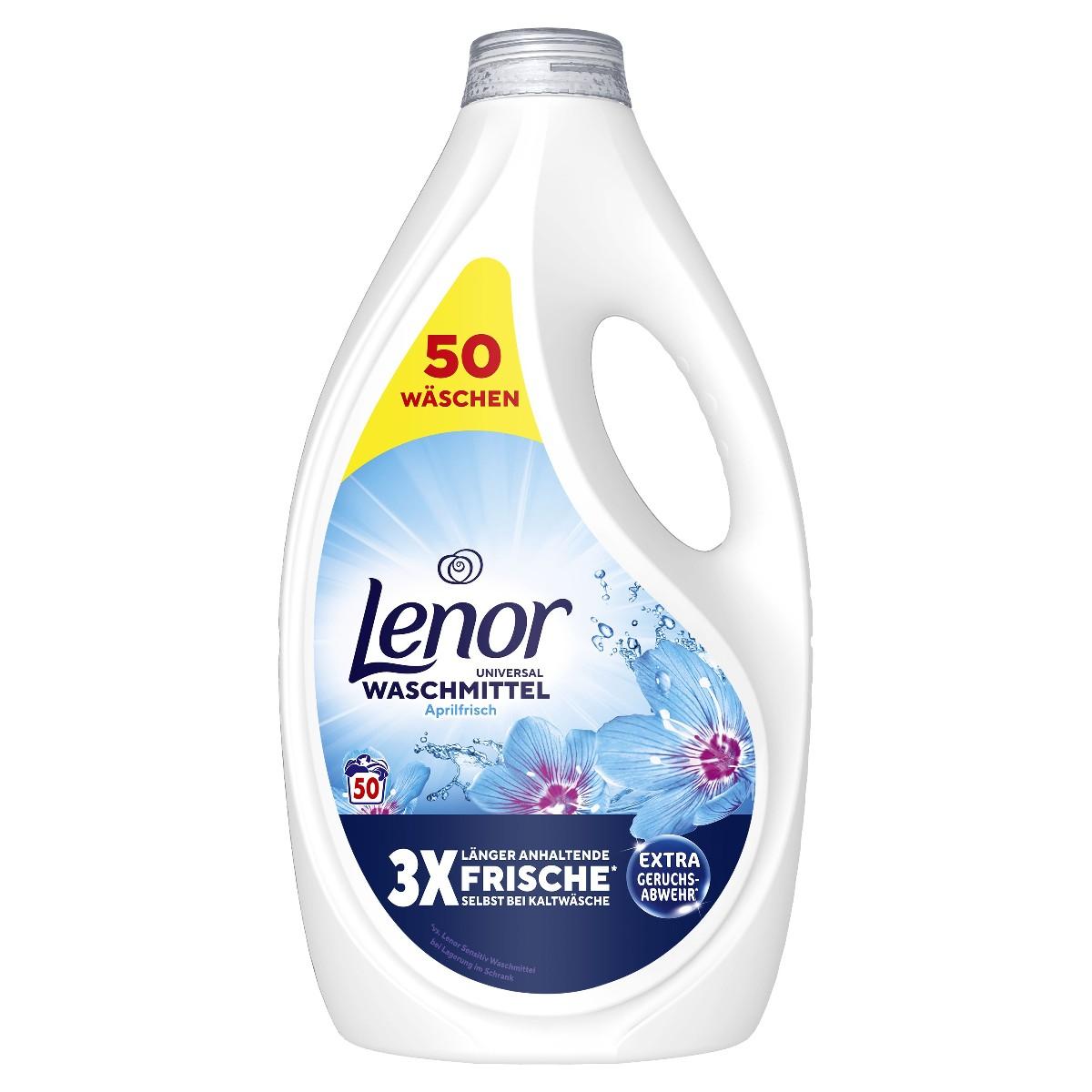 Lenor, 50 PD