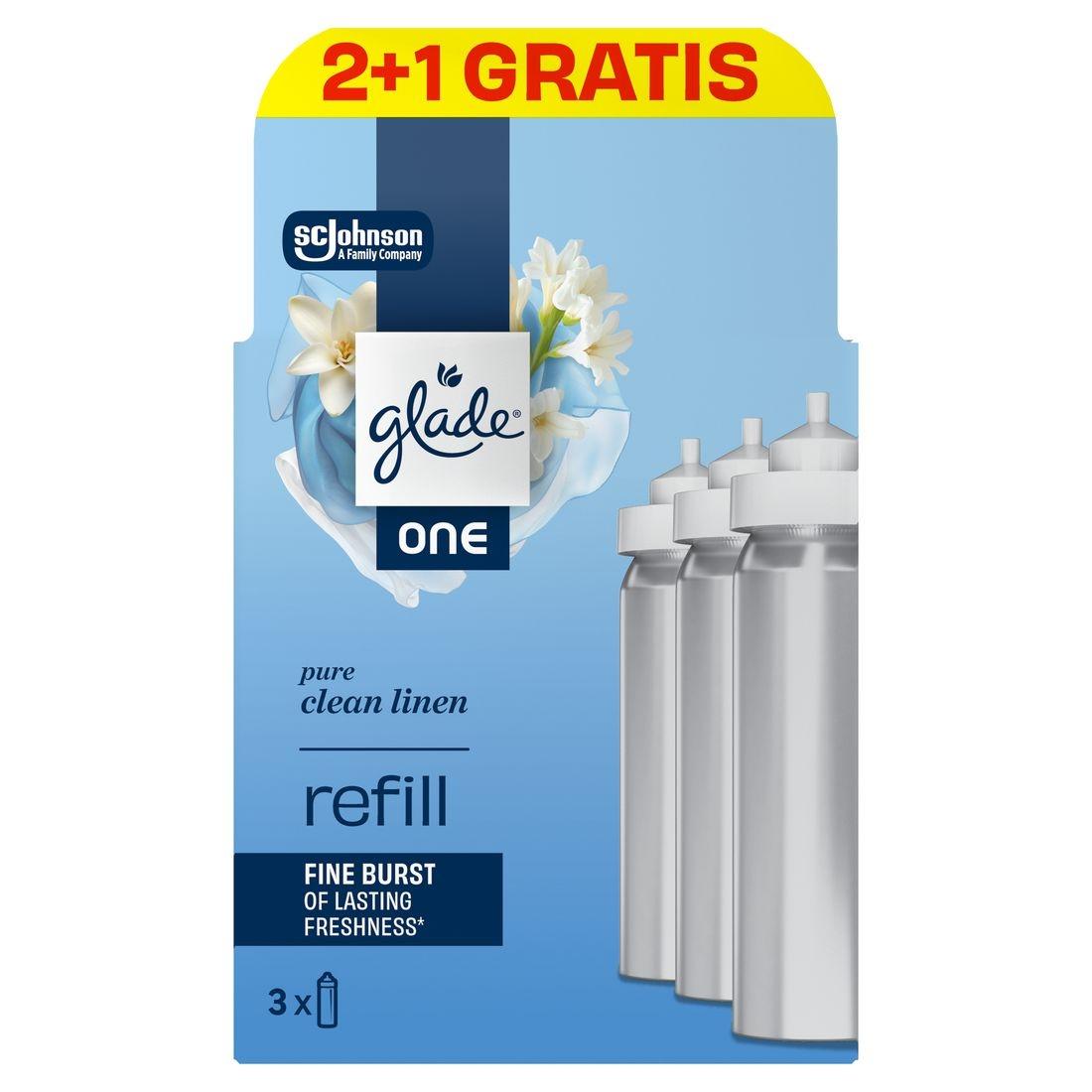 Glade One, 30 ml Globus