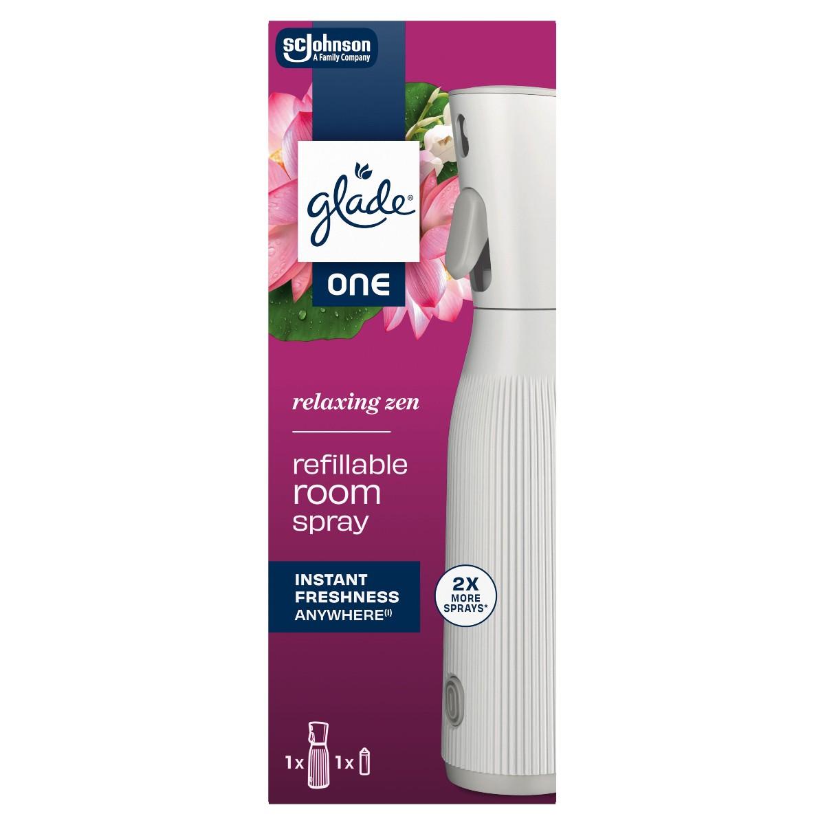 Glade One, 1 PG