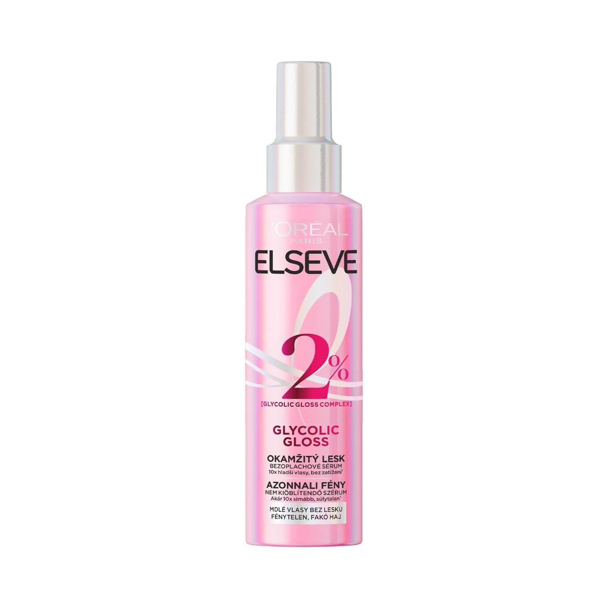 Elseve Glycolic Gloss, 150 ml Globus