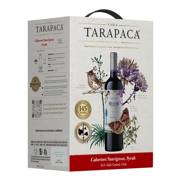 Viña Tarapacá Bag in Box Cabernet Sauvignon/Syrah