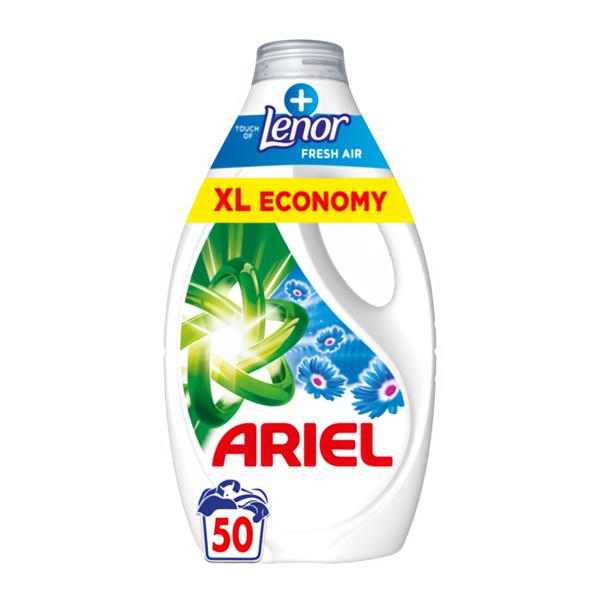 Ariel Plus Gel Fresh Air, 2,25 l Košík.cz