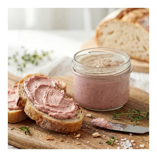 Authentic Paštika s pečeným masem