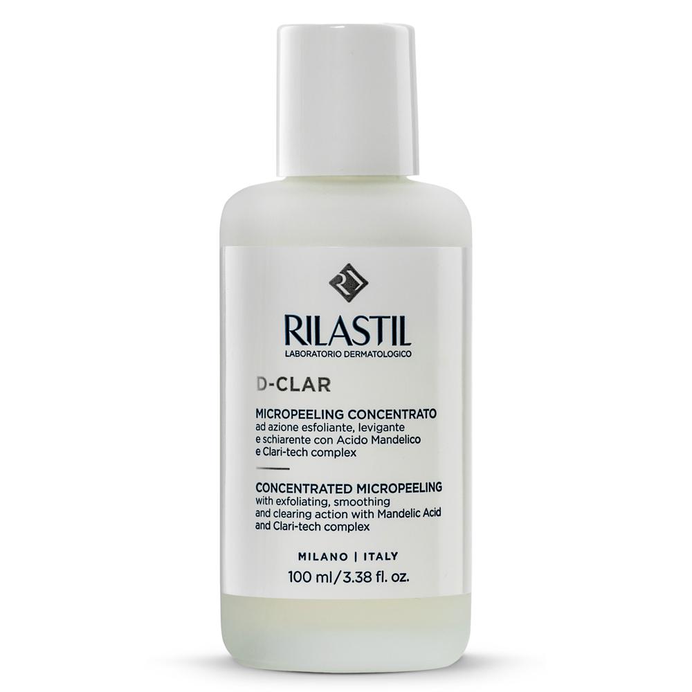 Rilastil D-Clar Intenzivní mikropeeling 100 ml Lékárna LEMON