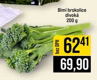 Bimi brokolice divoká 200 g
