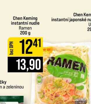 Chen Keming instantní nudle Ramen 200 g