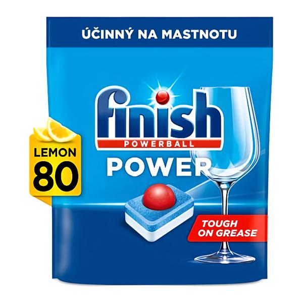 Finish All-in-1 Max Lemon Košík.cz