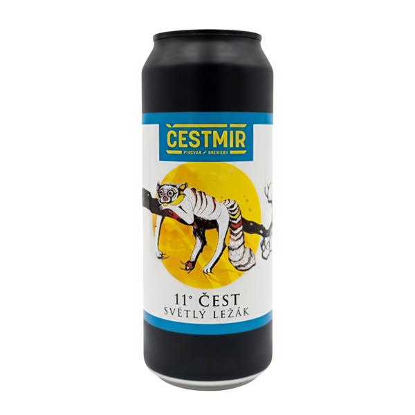 Čestmír Čest 11°