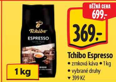 Tchibo Espresso, 1 kg