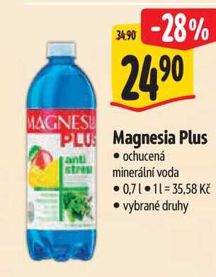Magnesia Plus, 0,7 l