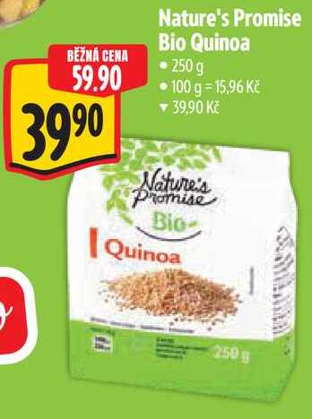 Nature's Promise Bio Quinoa, 250 g