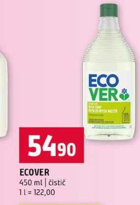 ECOVER 450 ml čistič