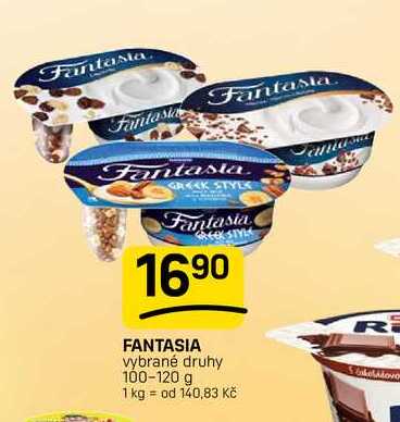 FANTASIA vybrané druhy 100-120 g