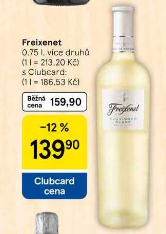 Freixenet, 0.75 l