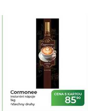 Cormonee instantní nápoje 1kg