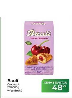 Bauli Croissant 250-300g