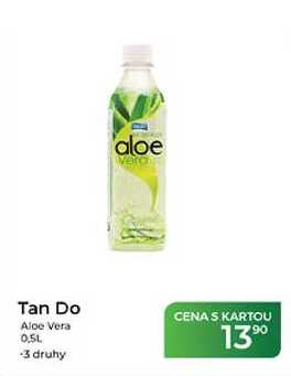 Tan Do Aloe Vera 0,5l