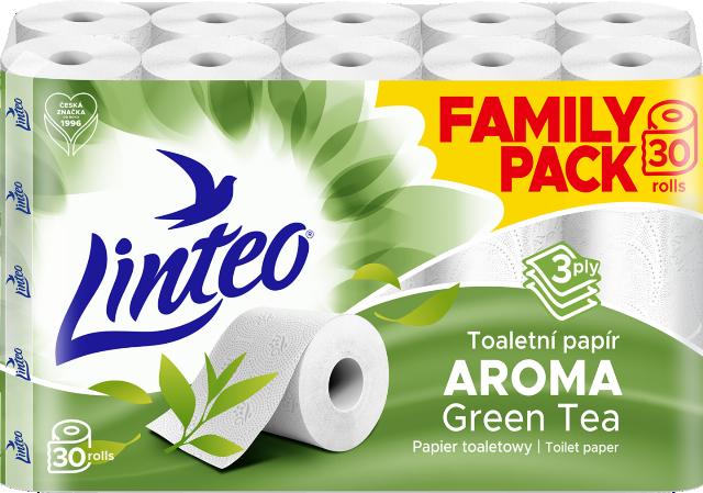 Linteo Toaletní papír