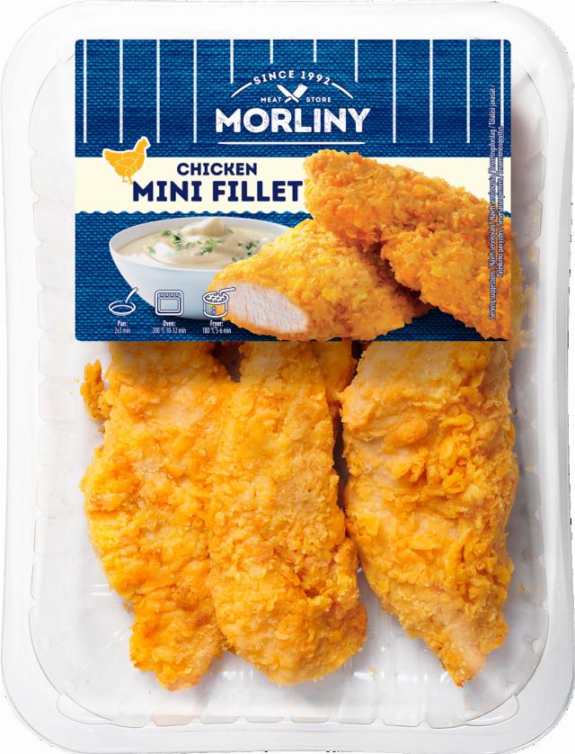 Morliny Kuřecí stripsy