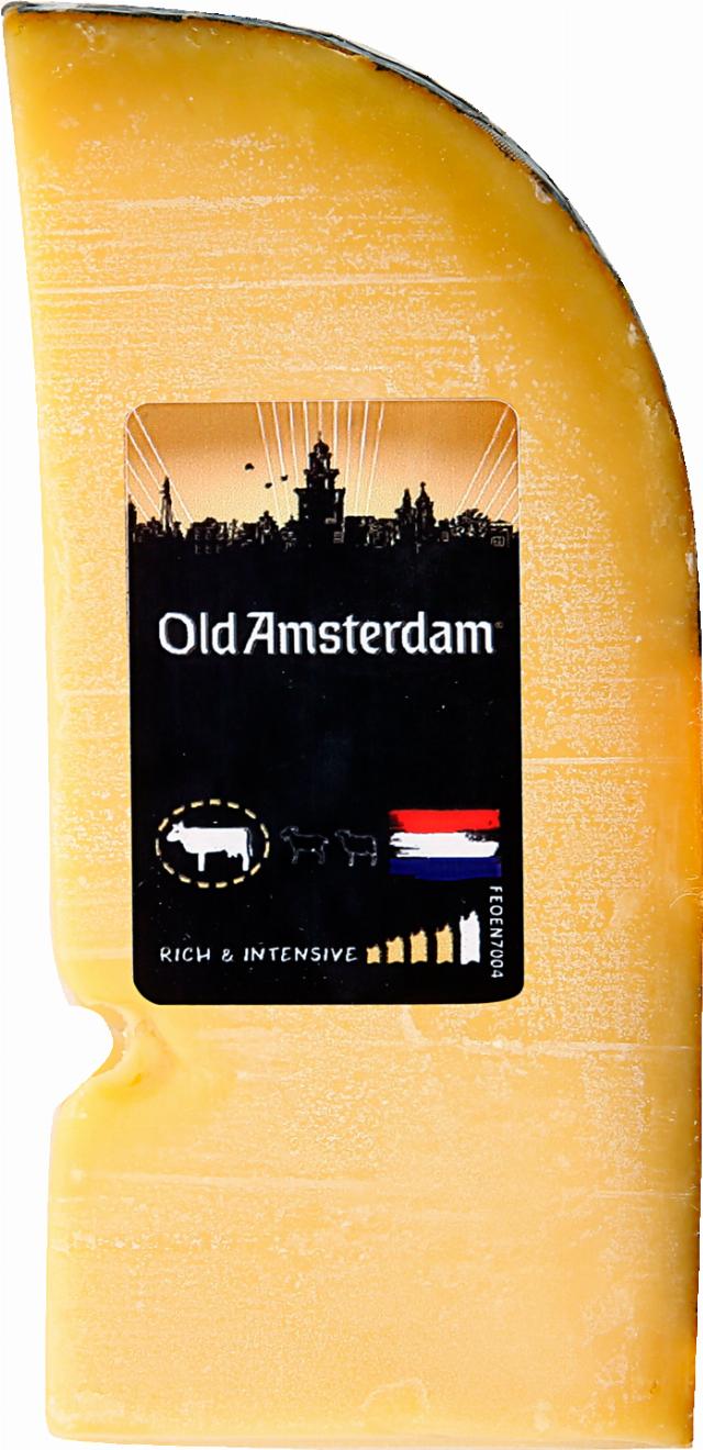 Old Amsterdam Sýr přírodní, tvrdý