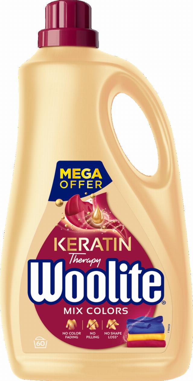 Woolite Prací gel Kaufland