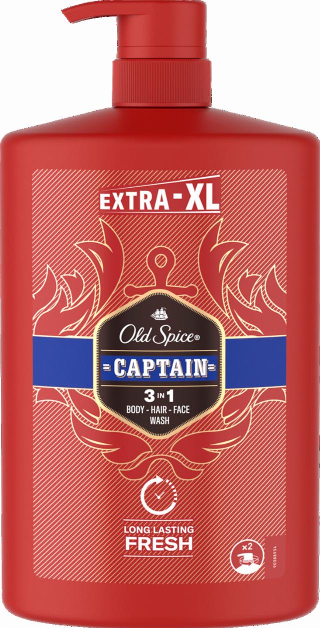 Old Spice Sprchový gel Kaufland