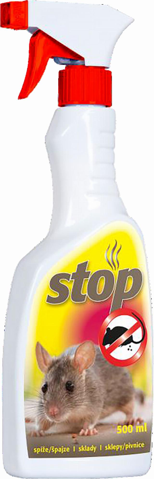 Odpuzovač myší objem: 500 ml Kaufland