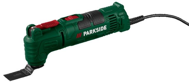 PARKSIDE Multifunkční nářadí PMFW 250 A1