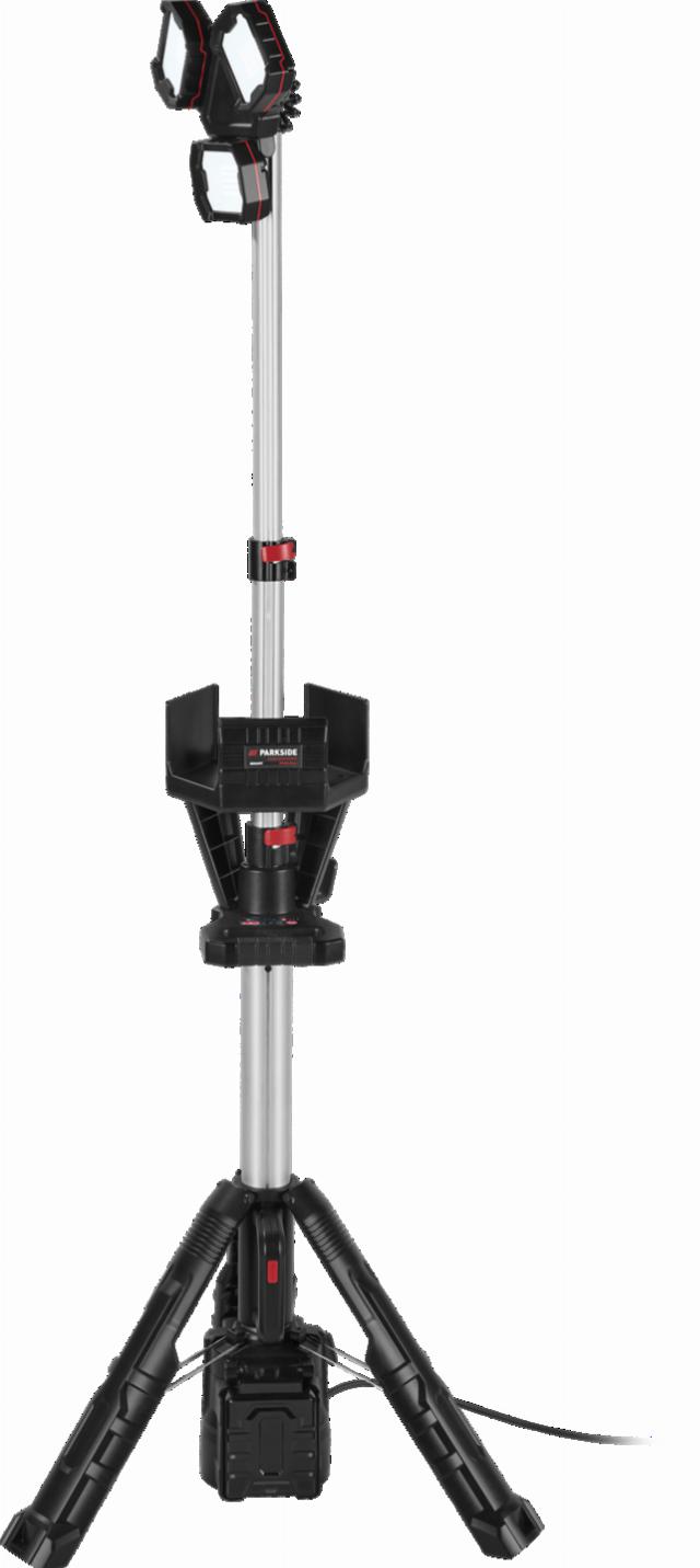 PARKSIDE PERFORMANCE Aku LED reflektor PPLSA 20-Li A1