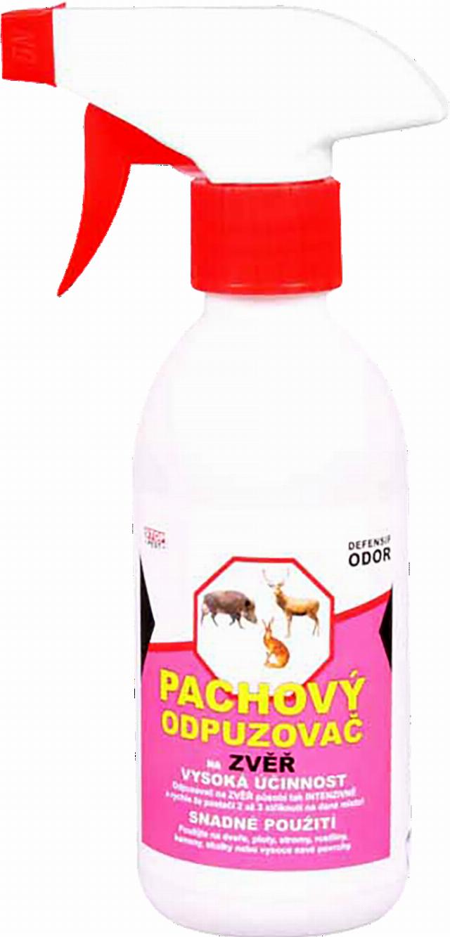 Odpuzovač na zvěř DEFENSIF ODOR 200ml