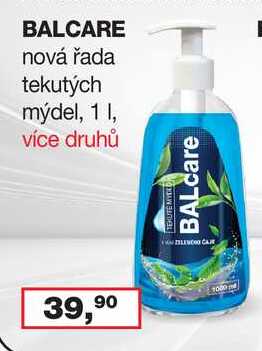 BALCARE 1 l Ráj drogerie