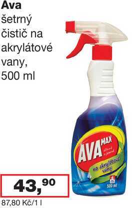 Ava 500 ml Ráj drogerie
