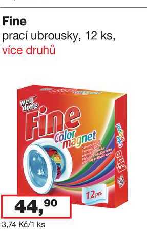 Fine 12 ks Ráj drogerie