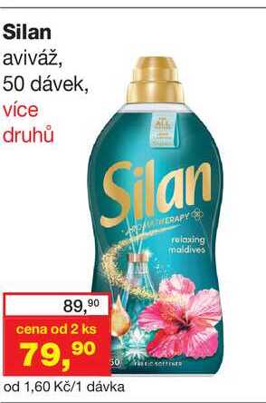 Silan 50 dávek
