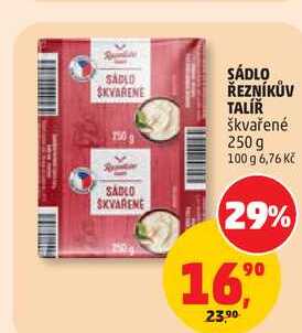 SÁDLO ŘEZNÍKŮV TALÍŘ škvařené, 250 g