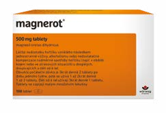 MAGNEROT® 500 MG