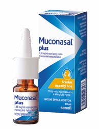 MUCONASAL PLUS®