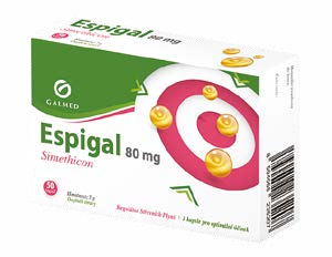 ESPIGAL 80 MG GALMED