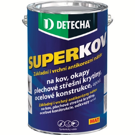Detecha Superkov