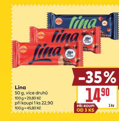 Lina 50 g
