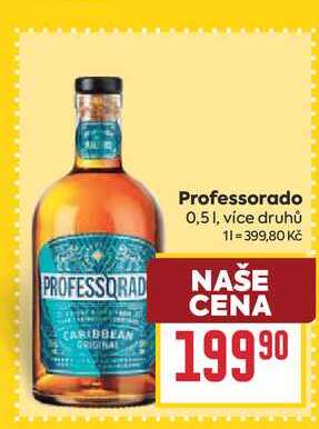 Professorado 0,5l