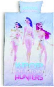 Dětská povlečení K-POP:
LOVKYNĚ DÉMONŮ