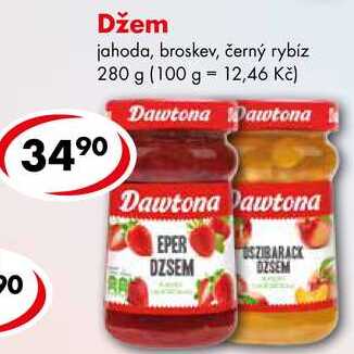 Džem, j280 g