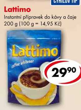 Lattimo, 200 g