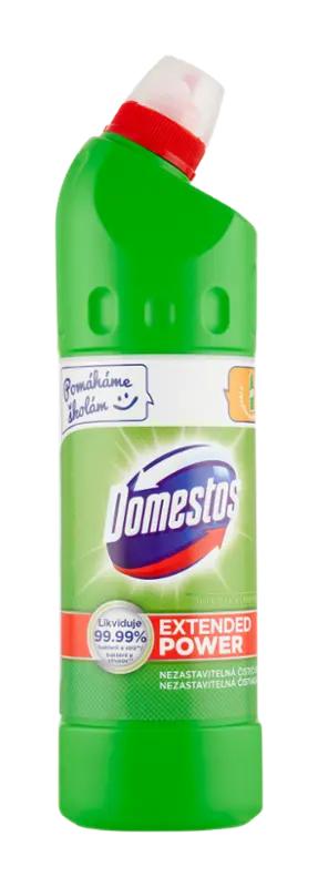 Domestos WC dezinfekční čistič Extended Power Pine, 750 ml ROSSMANN