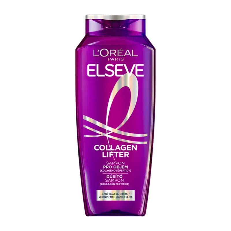 Elseve Šampon pro objem Collagen Lifter, 250 ml ROSSMANN