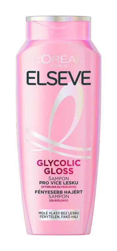 Elseve Šampon pro více lesku Glycolic Gloss, 250 ml ROSSMANN