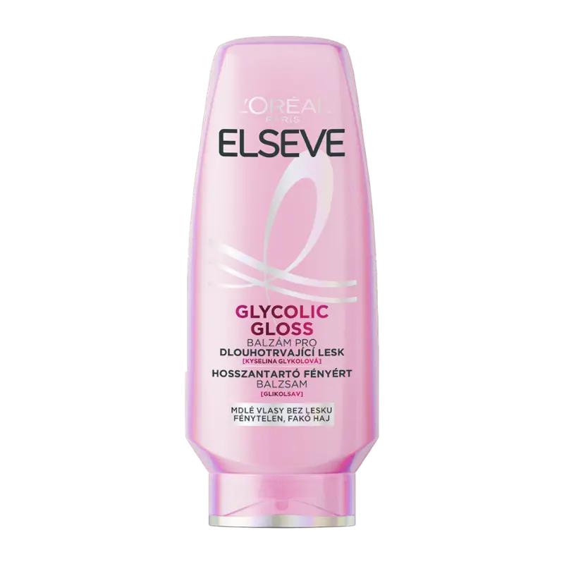 Elseve Balzám pro dlouhotrvající lesk Glycolic Gloss, 200 ml ROSSMANN