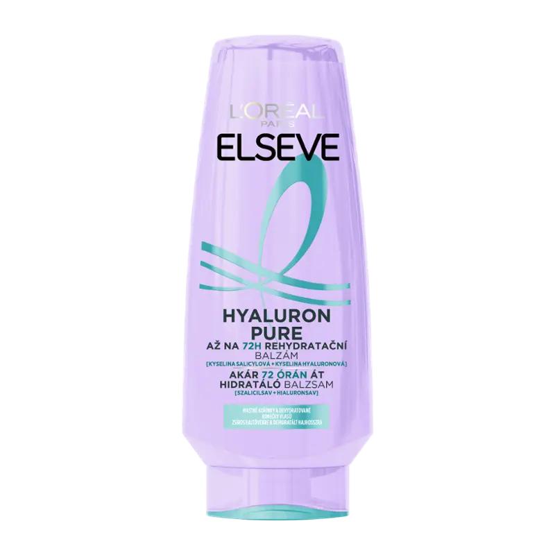 Elseve Balzám Hyaluron Pure, 200 ml