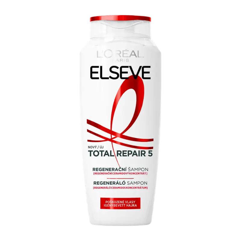 Elseve Šampon Total Repair 5, 250 ml ROSSMANN